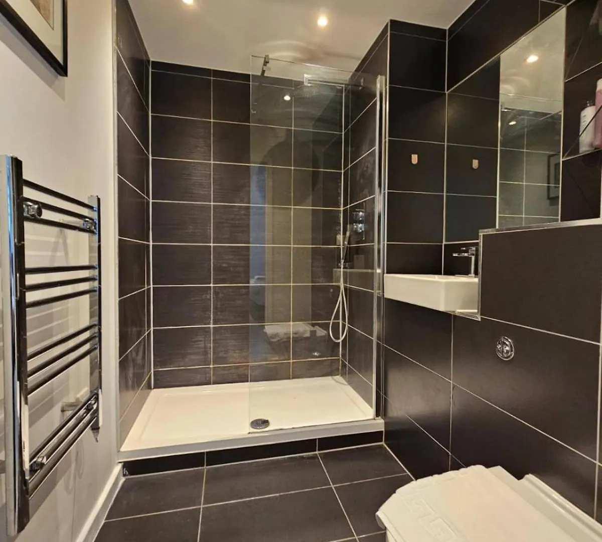 Resturday Train Station 2Bedroom Bn17Fle59 Hove Apartmán